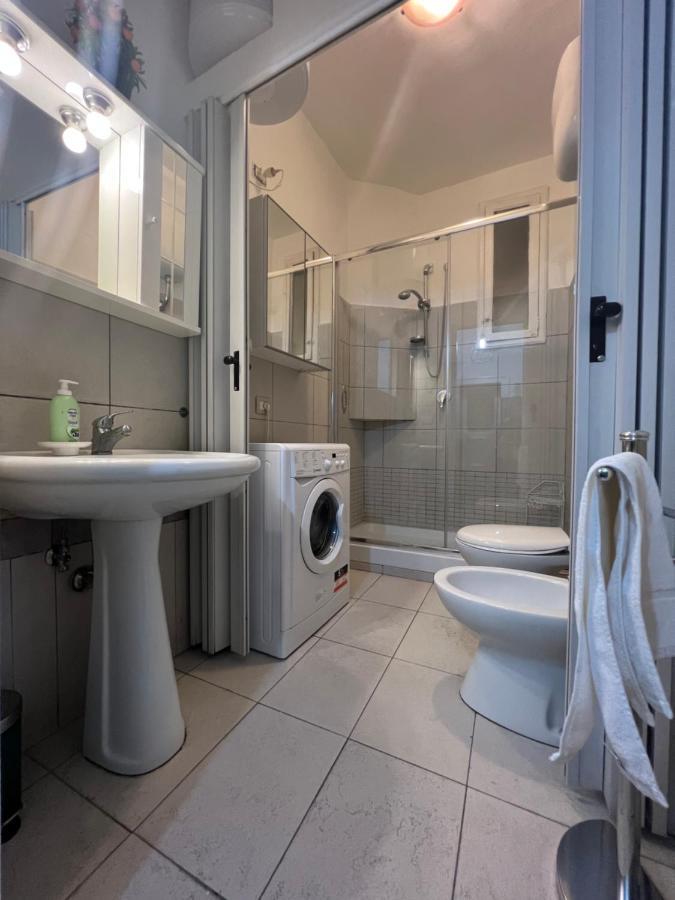 La Nova Apartment Наполи Екстериор снимка