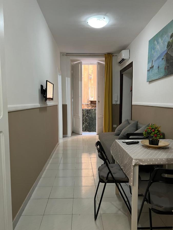 La Nova Apartment Наполи Екстериор снимка