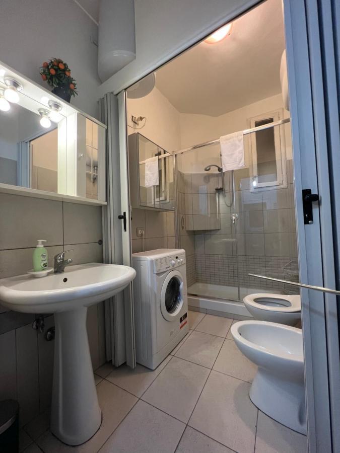La Nova Apartment Наполи Екстериор снимка