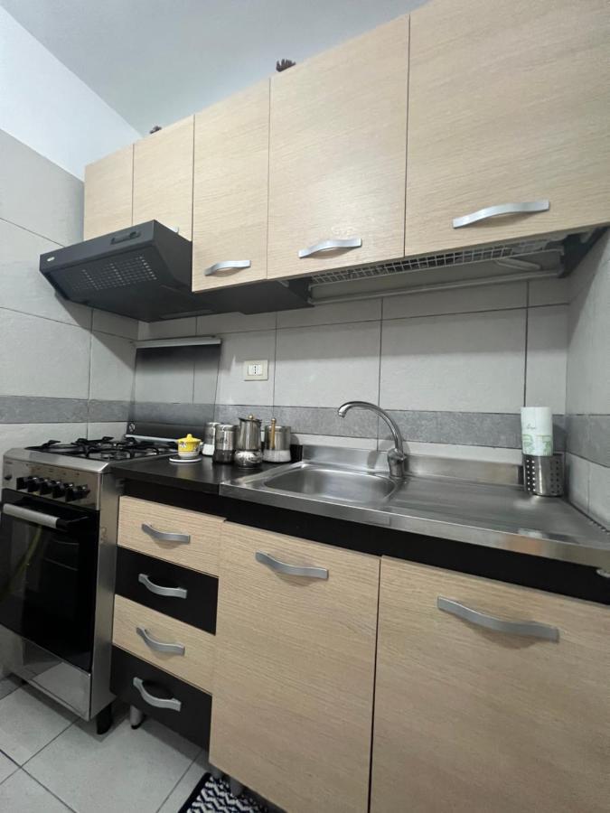 La Nova Apartment Наполи Екстериор снимка